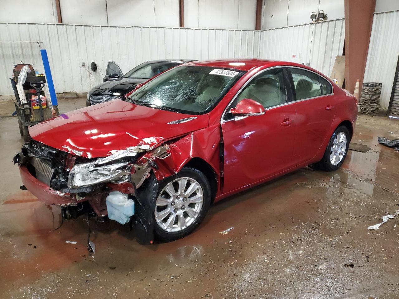 BUICK REGAL 2013