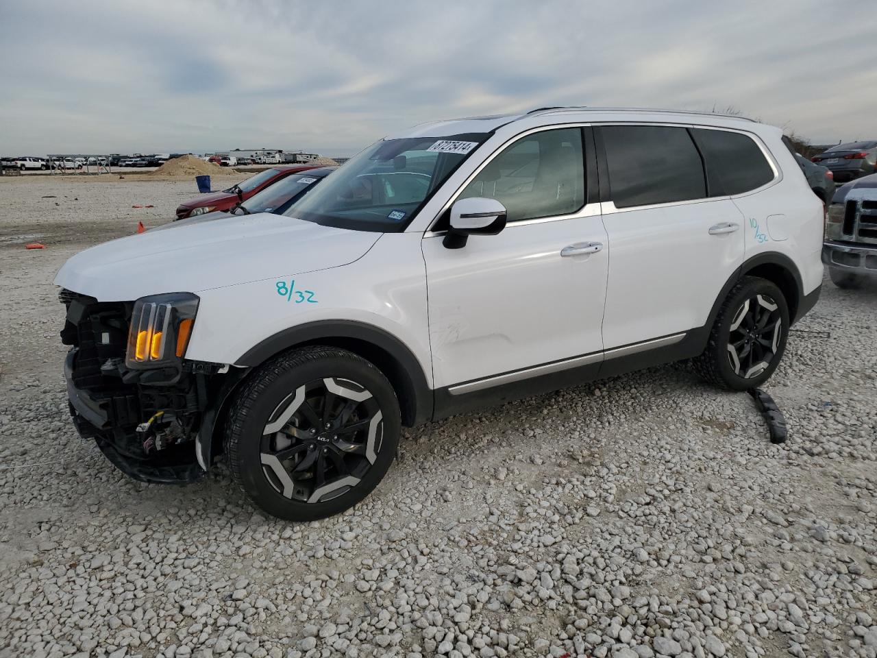 KIA TELLURIDE 2024