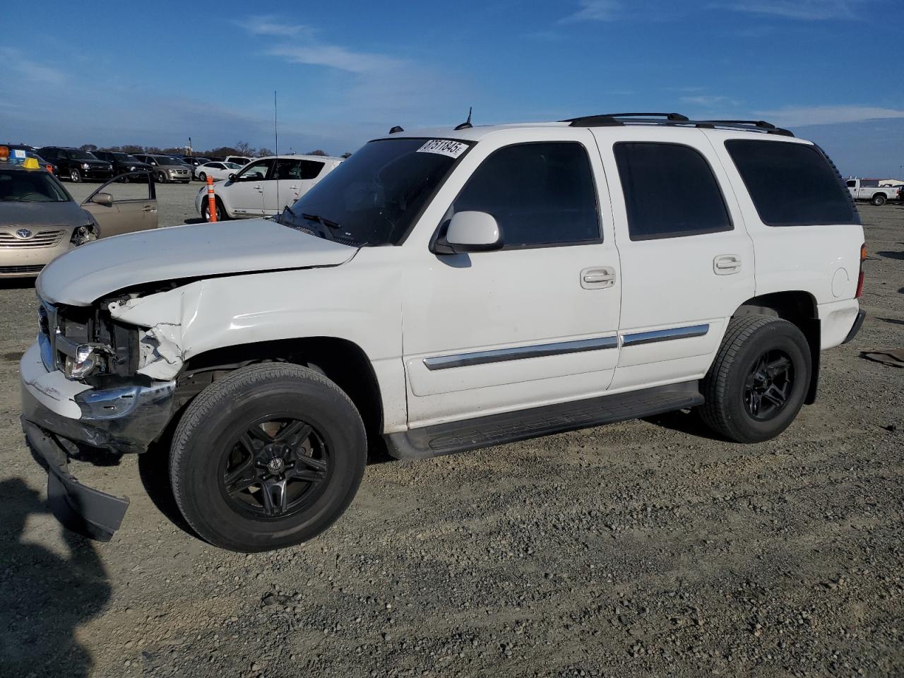 GMC YUKON 2005