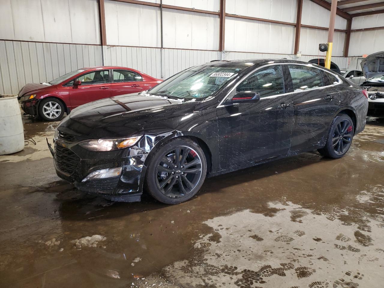 CHEVROLET MALIBU LT 2025