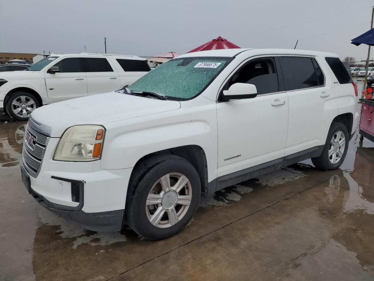 GMC TERRAIN SL 2016