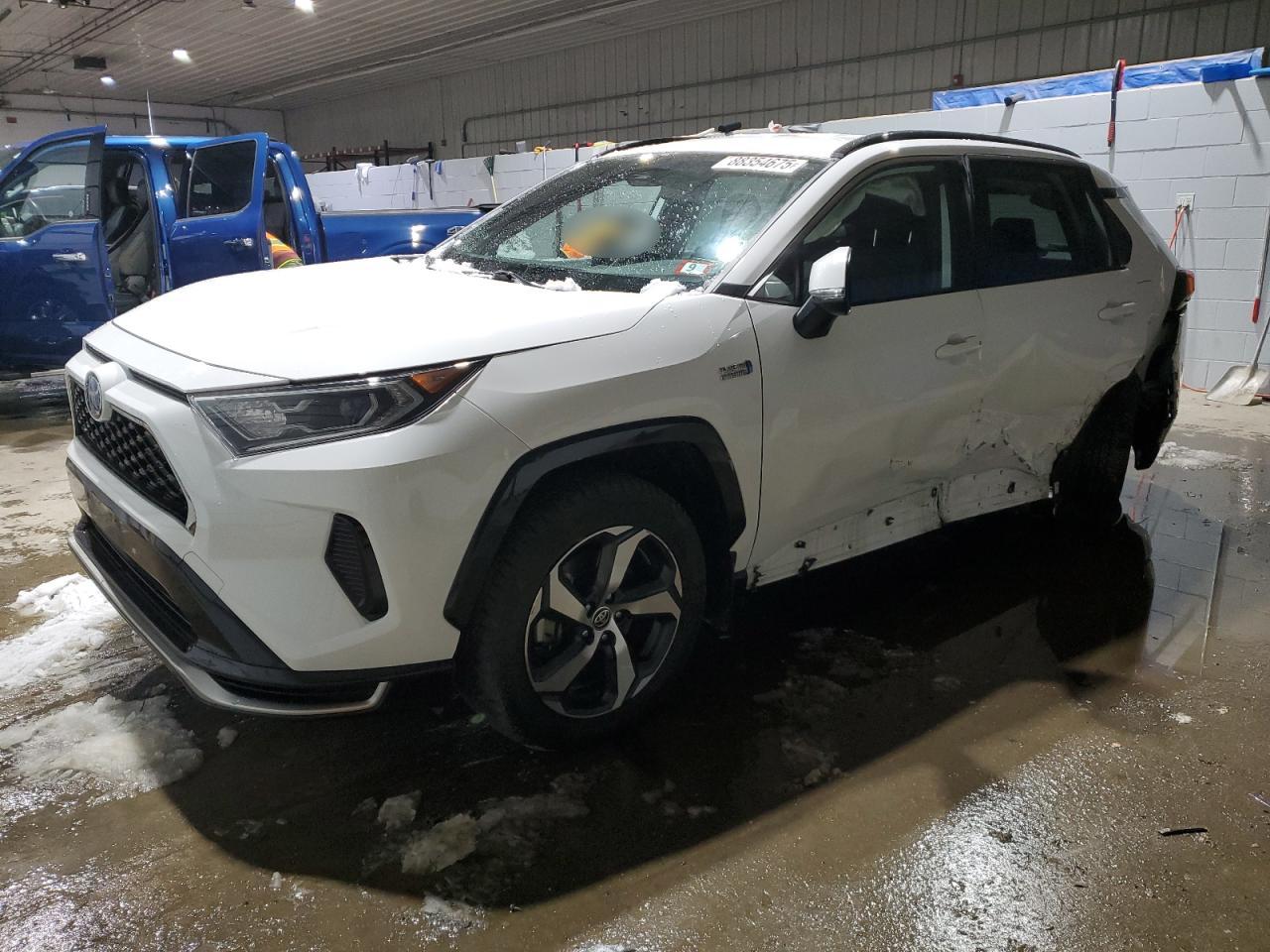 TOYOTA RAV4 PRIME 2021