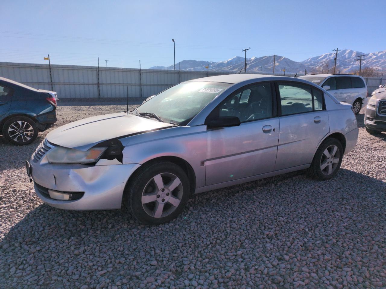 SATURN ION LEVEL 2007