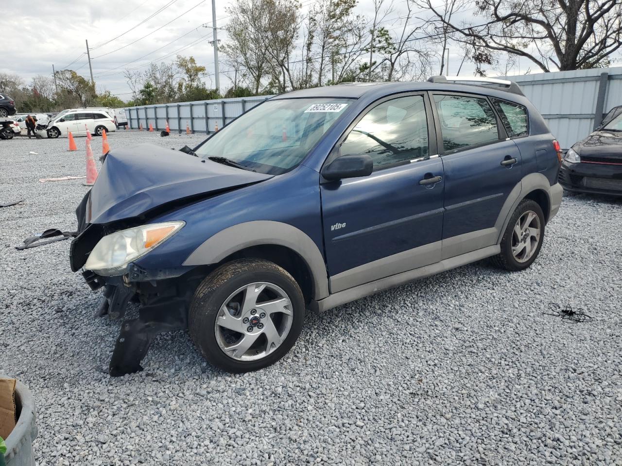PONTIAC VIBE 2005
