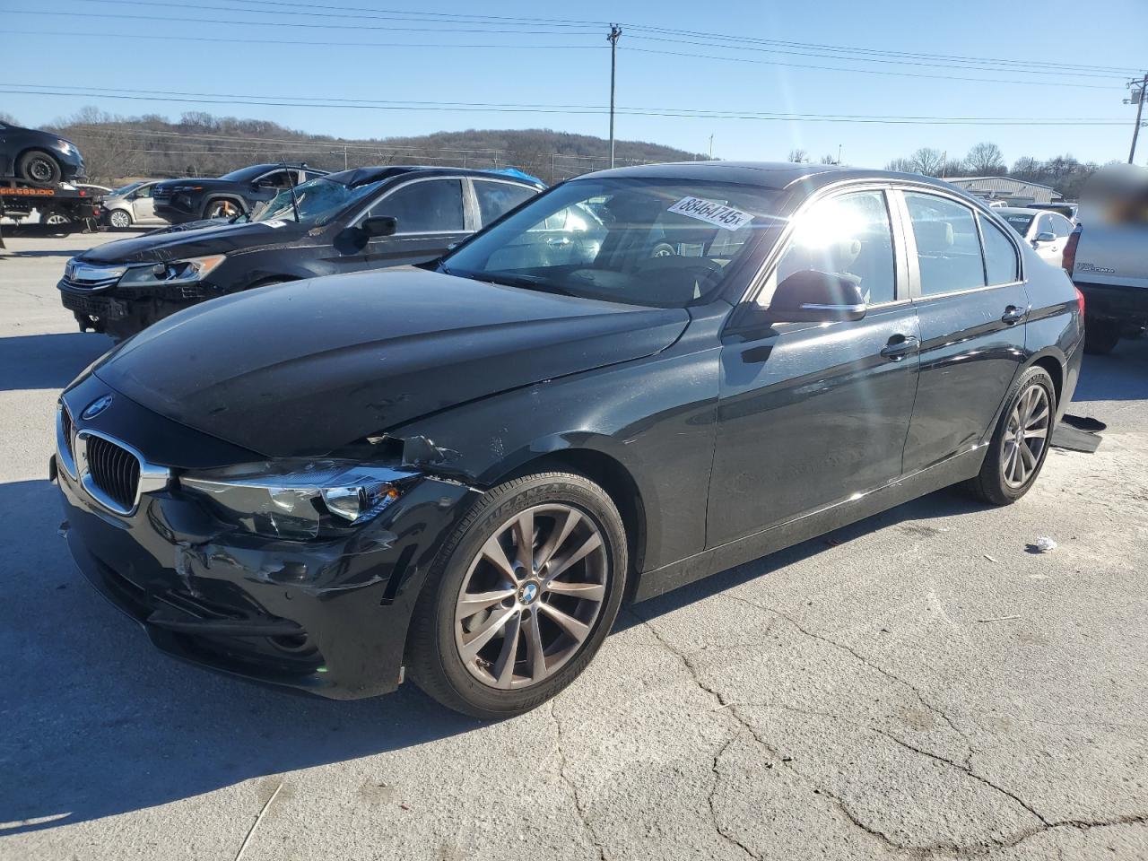 BMW 320 I 2017