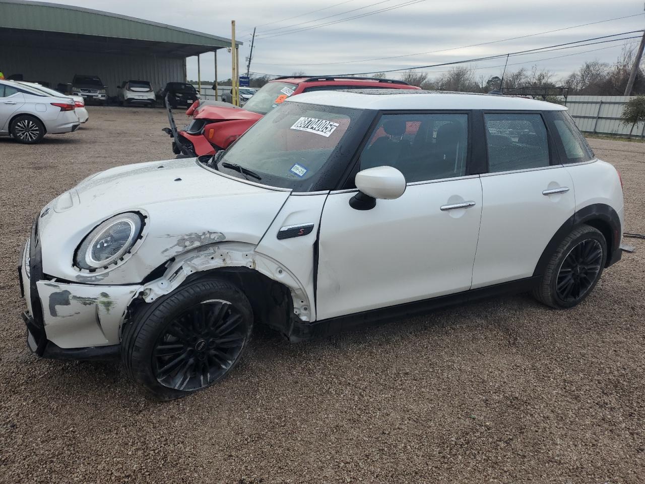 MINI COOPER S 2024