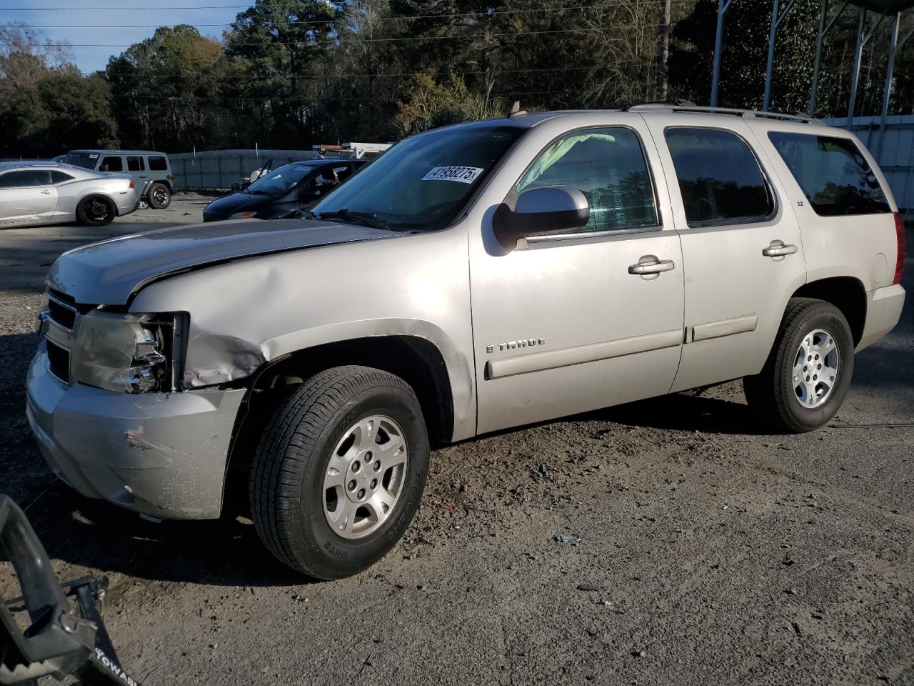 CHEVROLET TAHOE C150 2009
