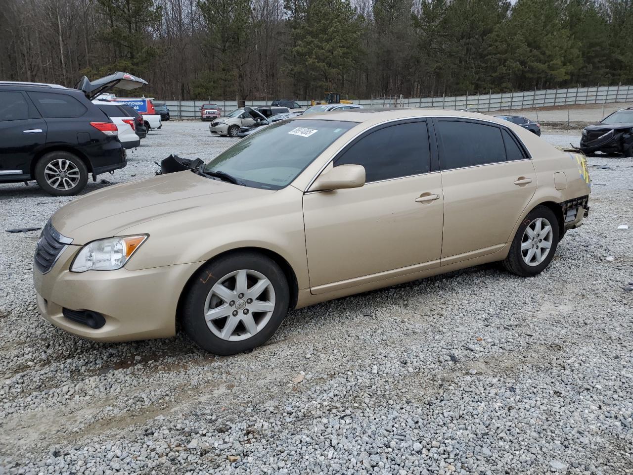 TOYOTA AVALON XL 2010