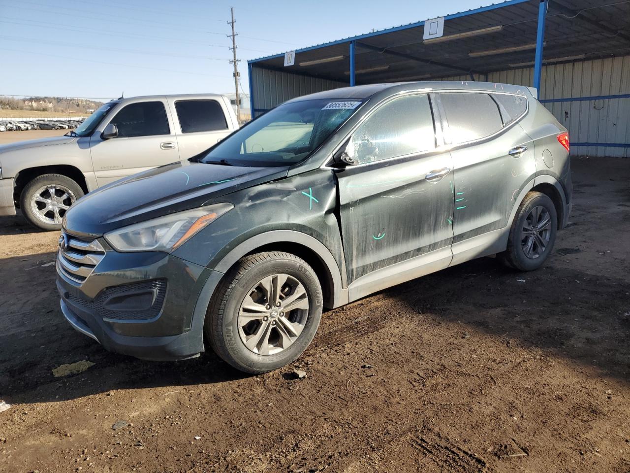 HYUNDAI SANTA FE S 2013