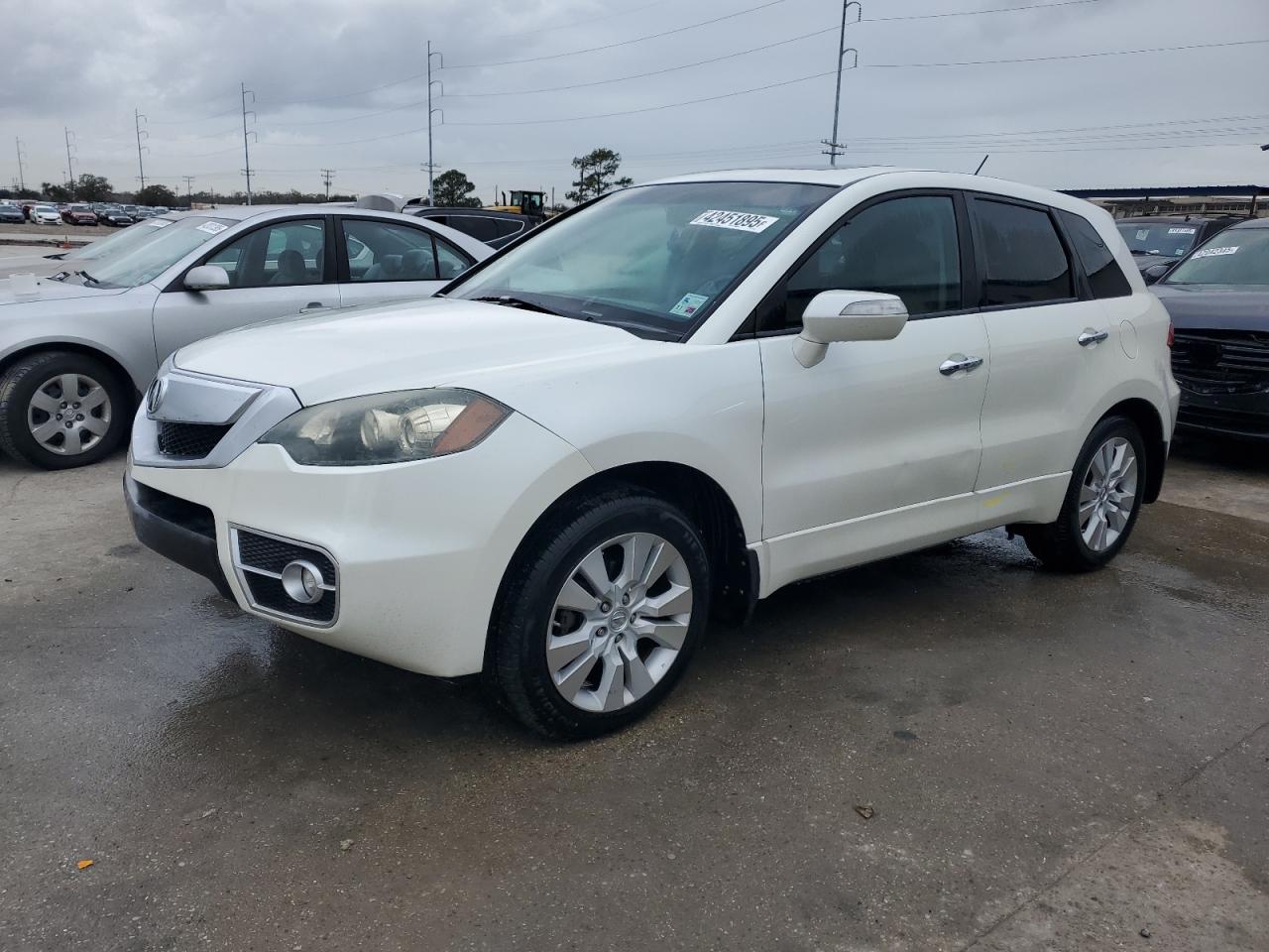 ACURA RDX TECHNO 2010