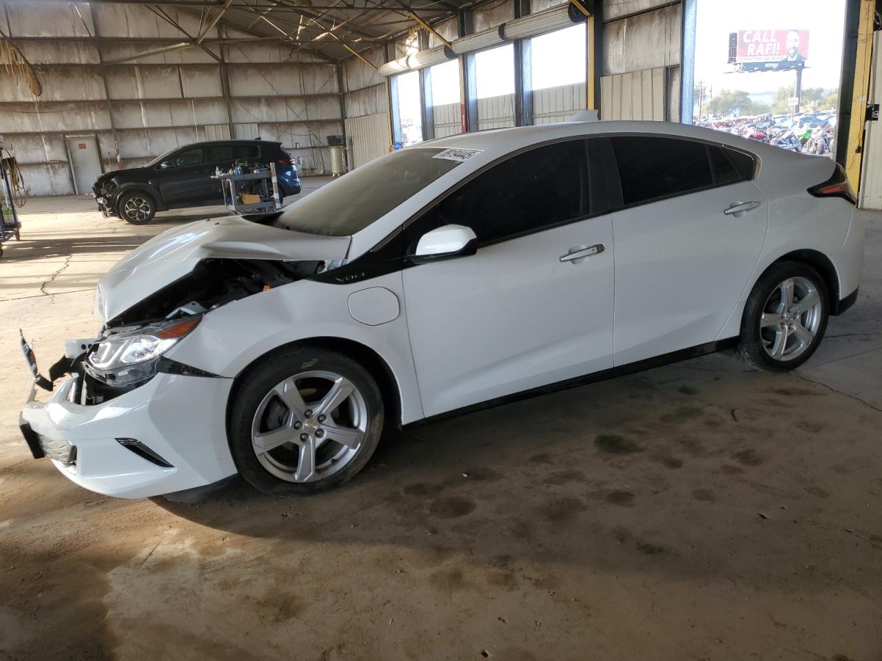 CHEVROLET VOLT LT 2016