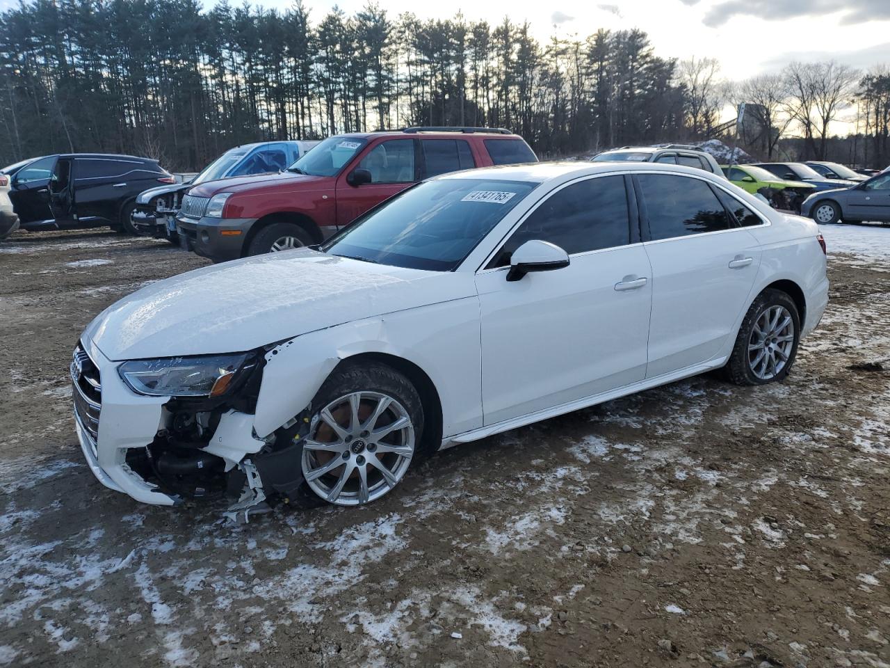 AUDI A4 PREMIUM 2022