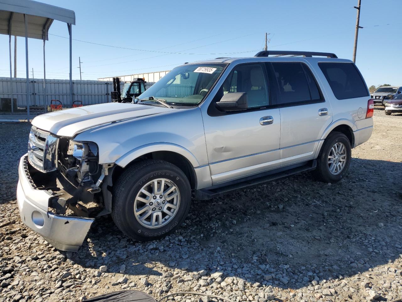 FORD EXPEDITION 2013