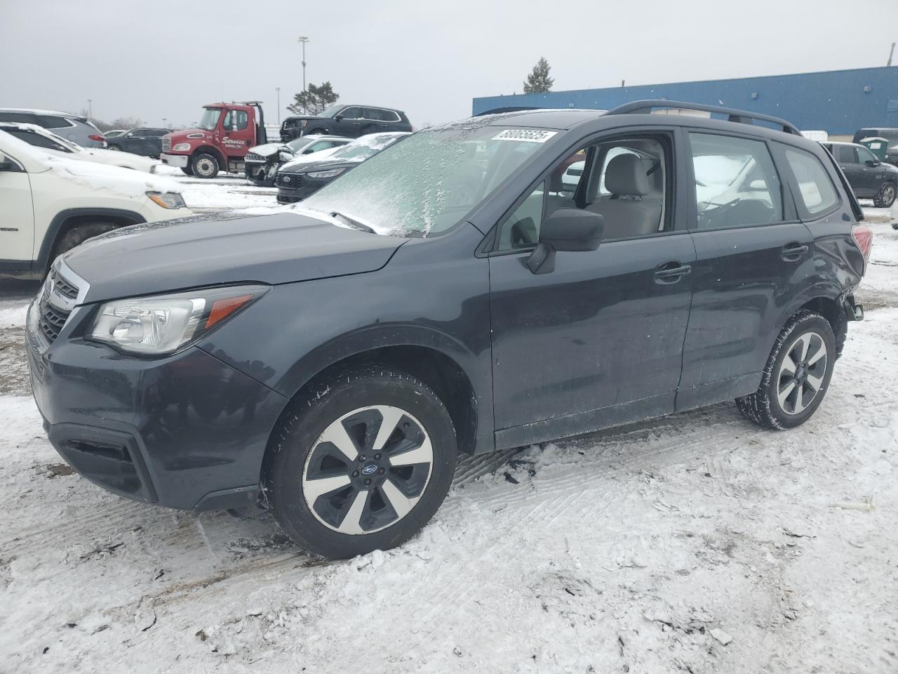 SUBARU FORESTER 2 2017