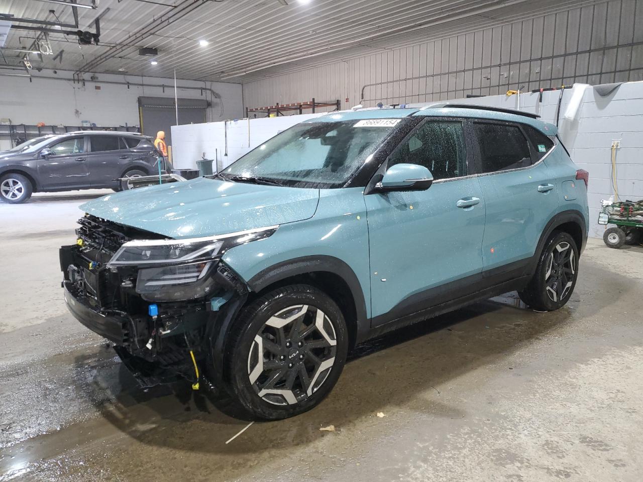 KIA SELTOS SX 2024