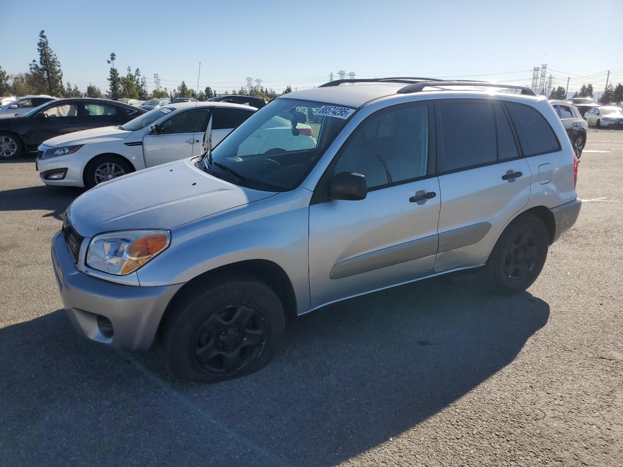 TOYOTA RAV4 2004