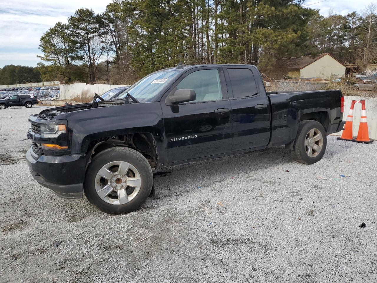 CHEVROLET SILVERADO 2019