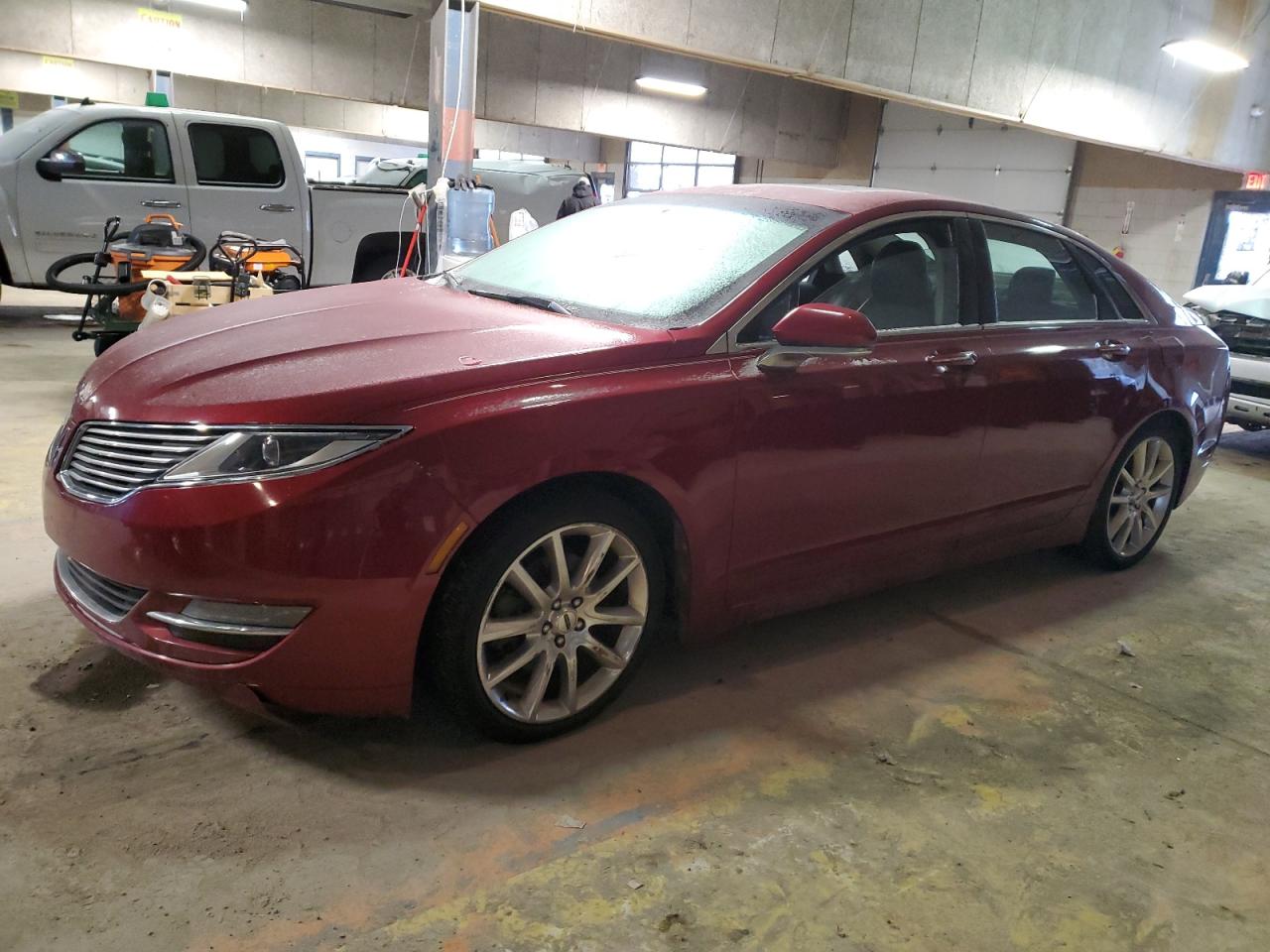 LINCOLN MKZ 2013