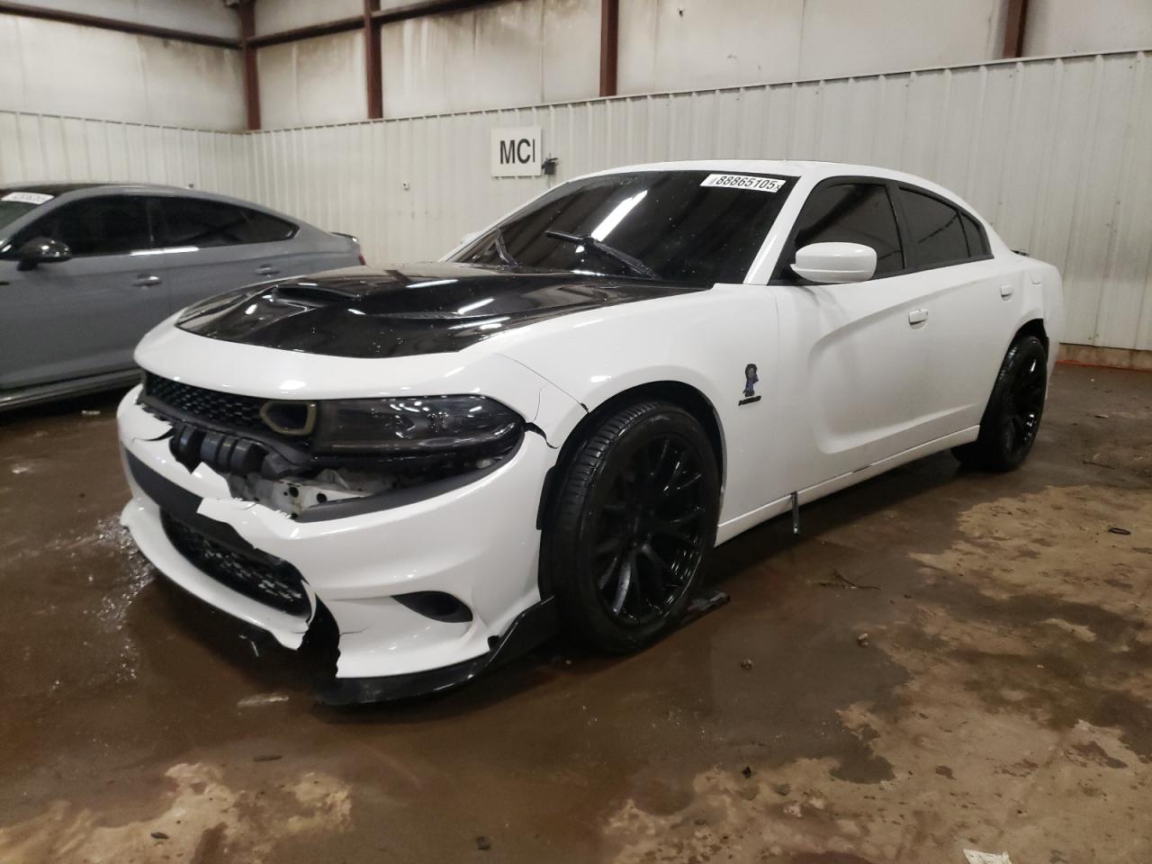 DODGE CHARGER PO 2015