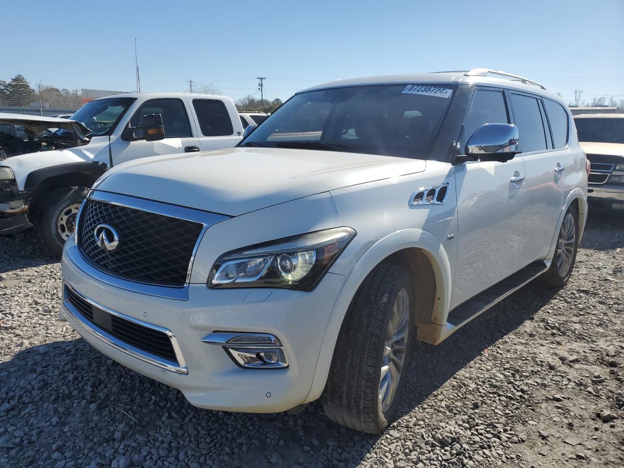 INFINITI QX80 2015