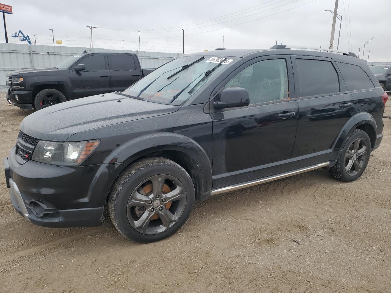 DODGE JOURNEY CR 2015