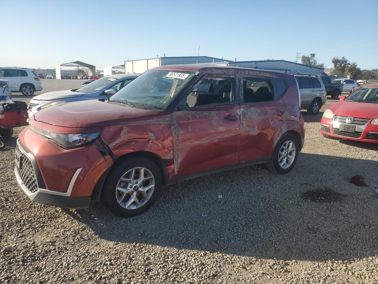 KIA SOUL LX 2023