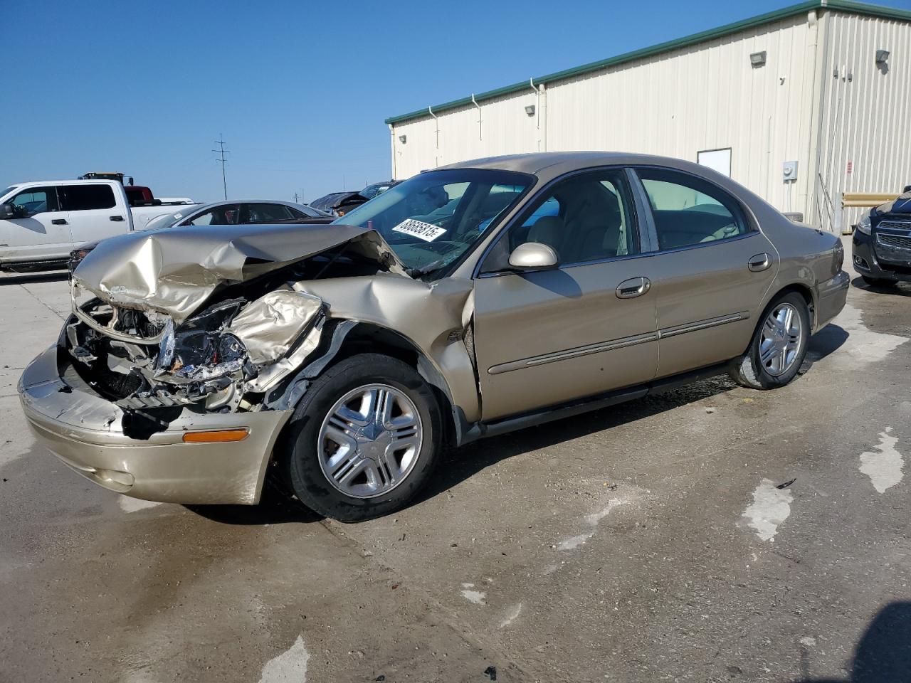 MERCURY SABLE LS P 2001