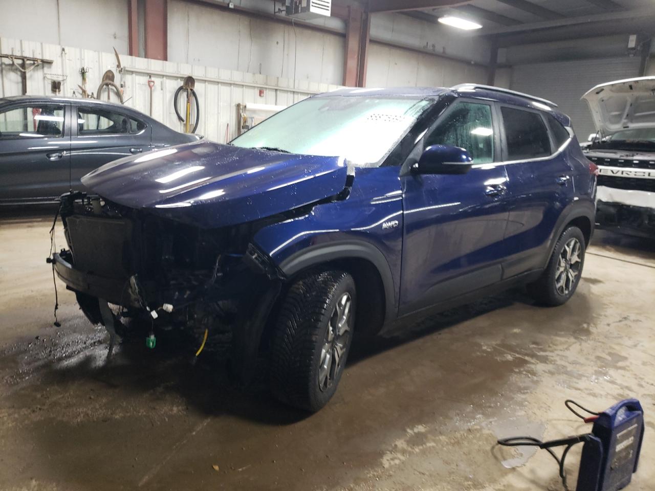 KIA SELTOS EX 2021