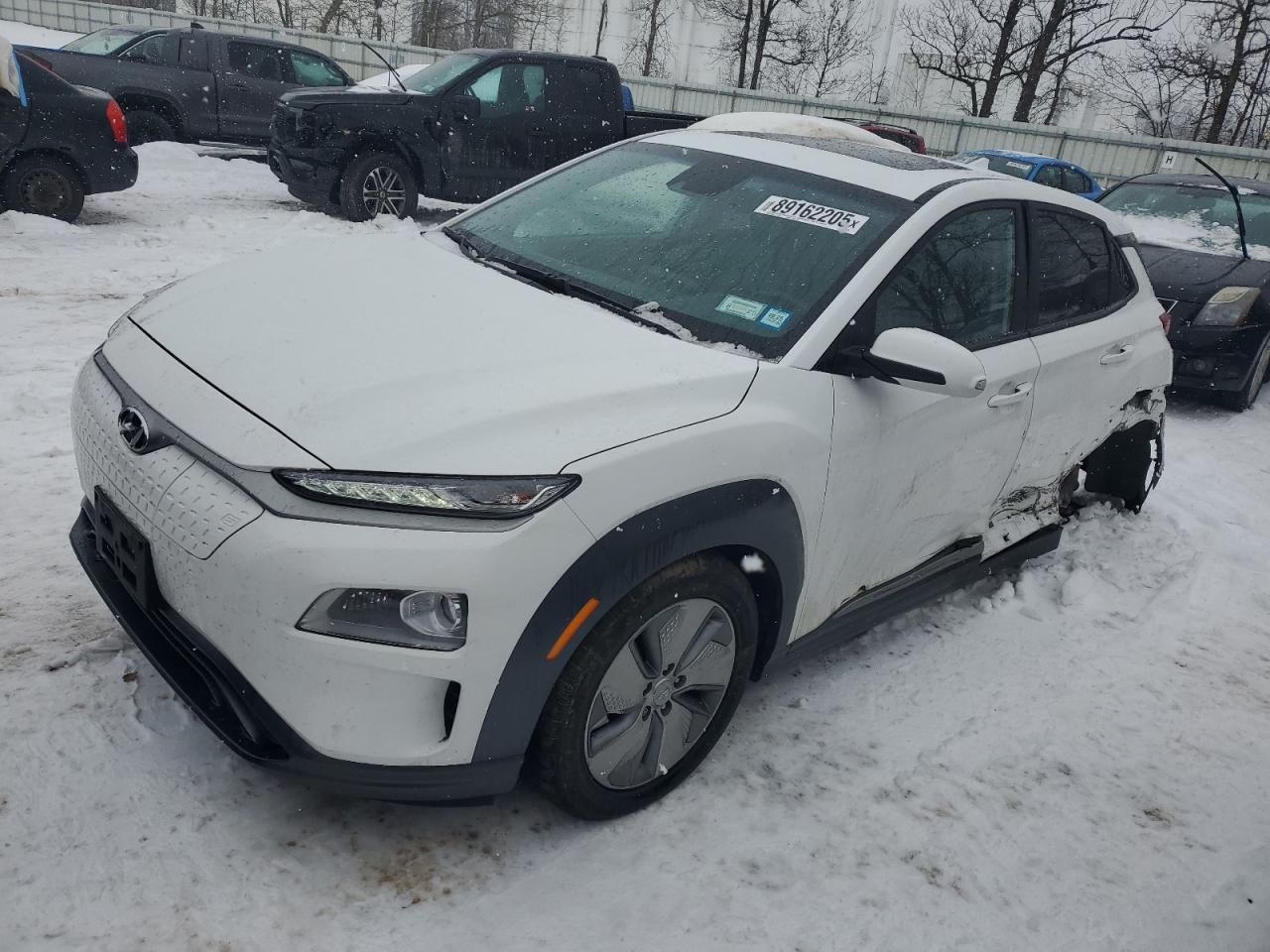HYUNDAI KONA LIMIT 2021
