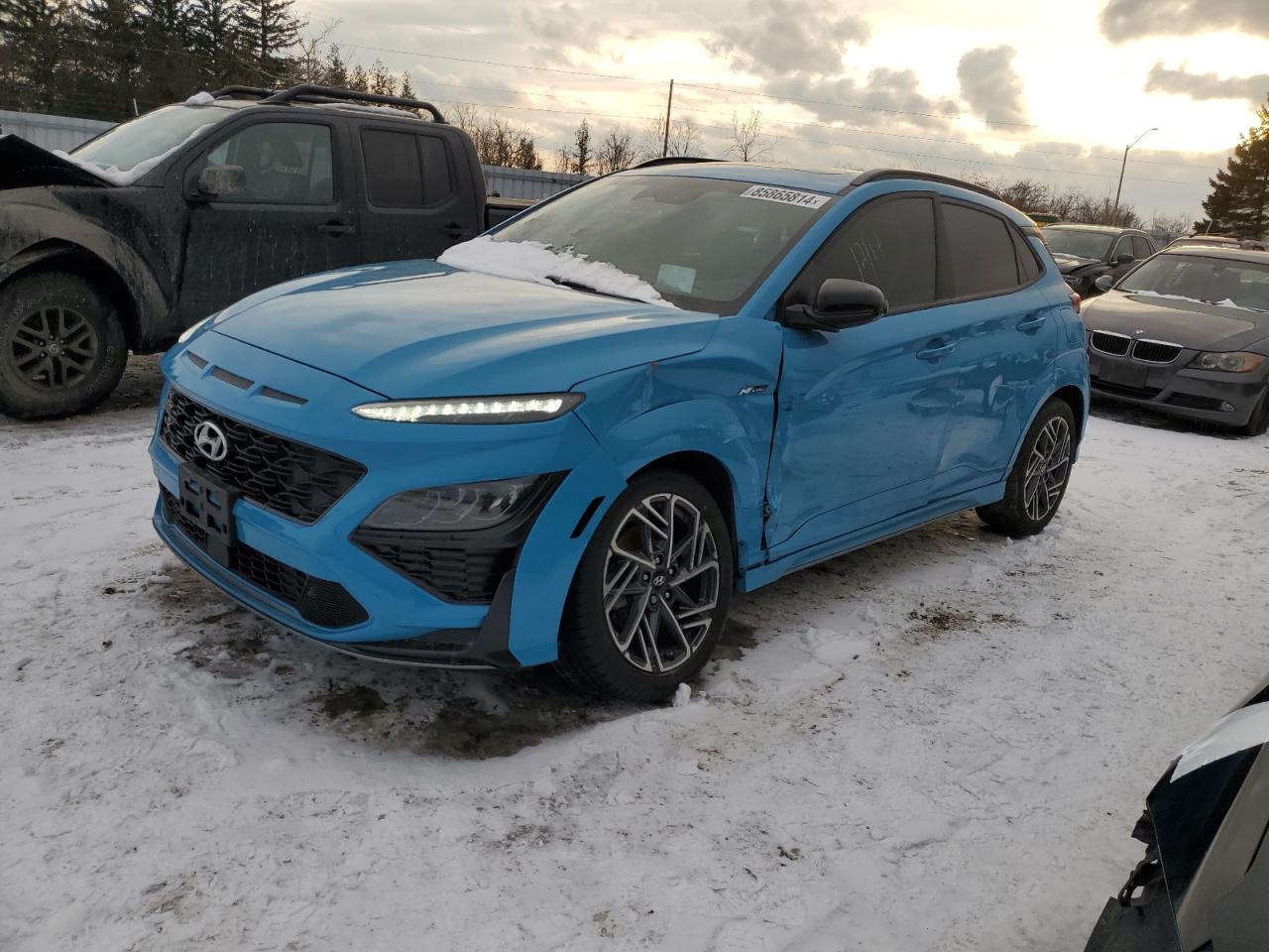 HYUNDAI KONA LIMIT 2022