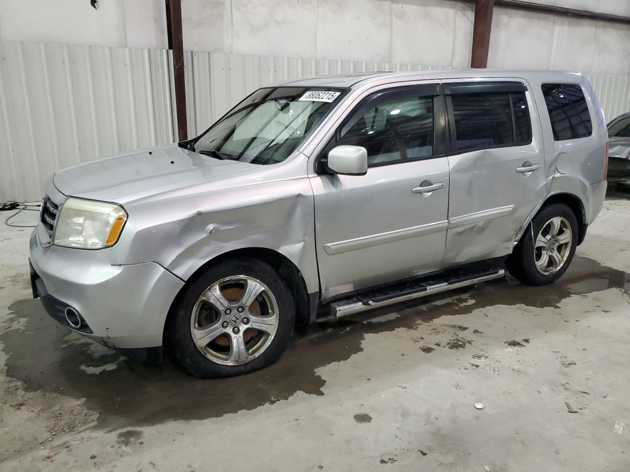 HONDA PILOT EXL 2014