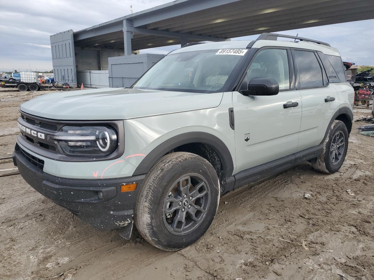 FORD BRONCO SPO 2024