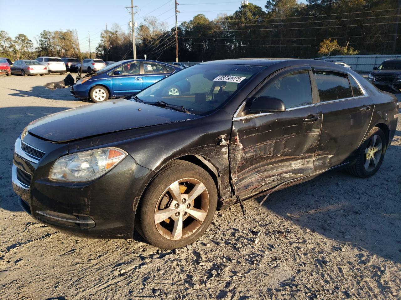 CHEVROLET MALIBU 2LT 2008