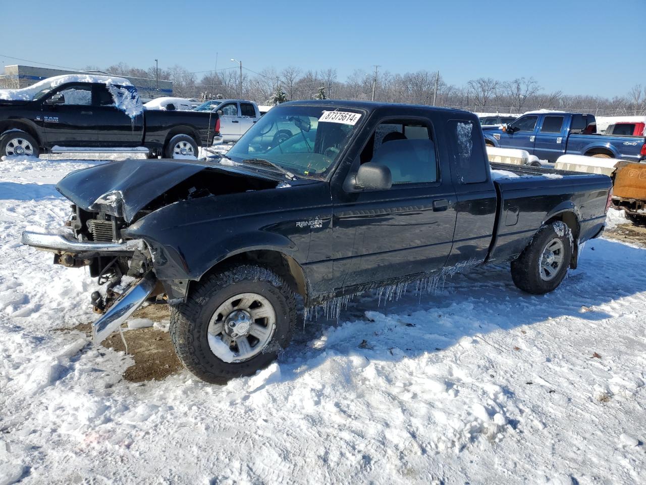 FORD RANGER SUP 2003