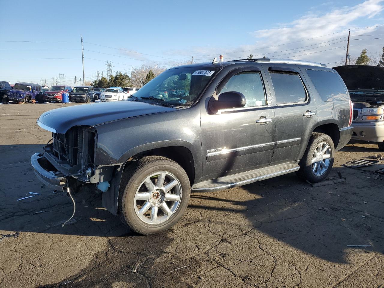 GMC YUKON DENA 2012