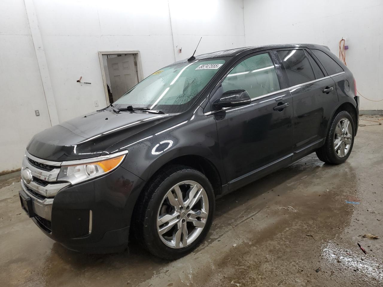 FORD EDGE LIMIT 2014