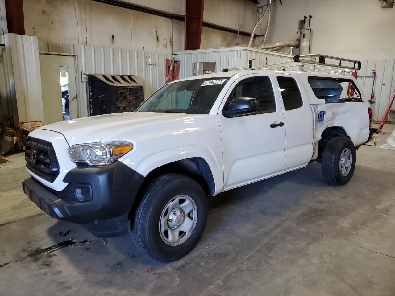 TOYOTA TACOMA ACC 2023