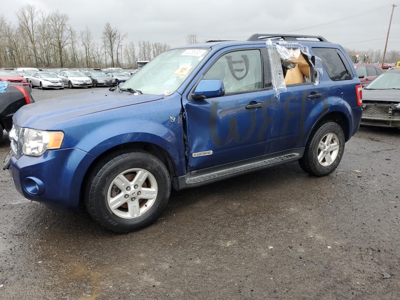 FORD ESCAPE HEV 2008