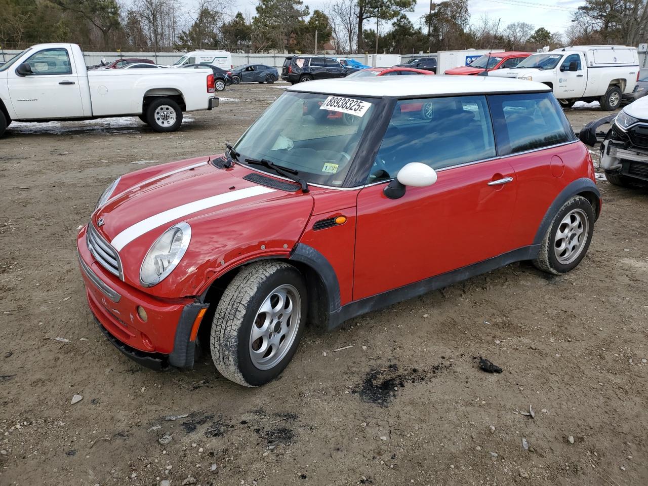 MINI COOPER 2005