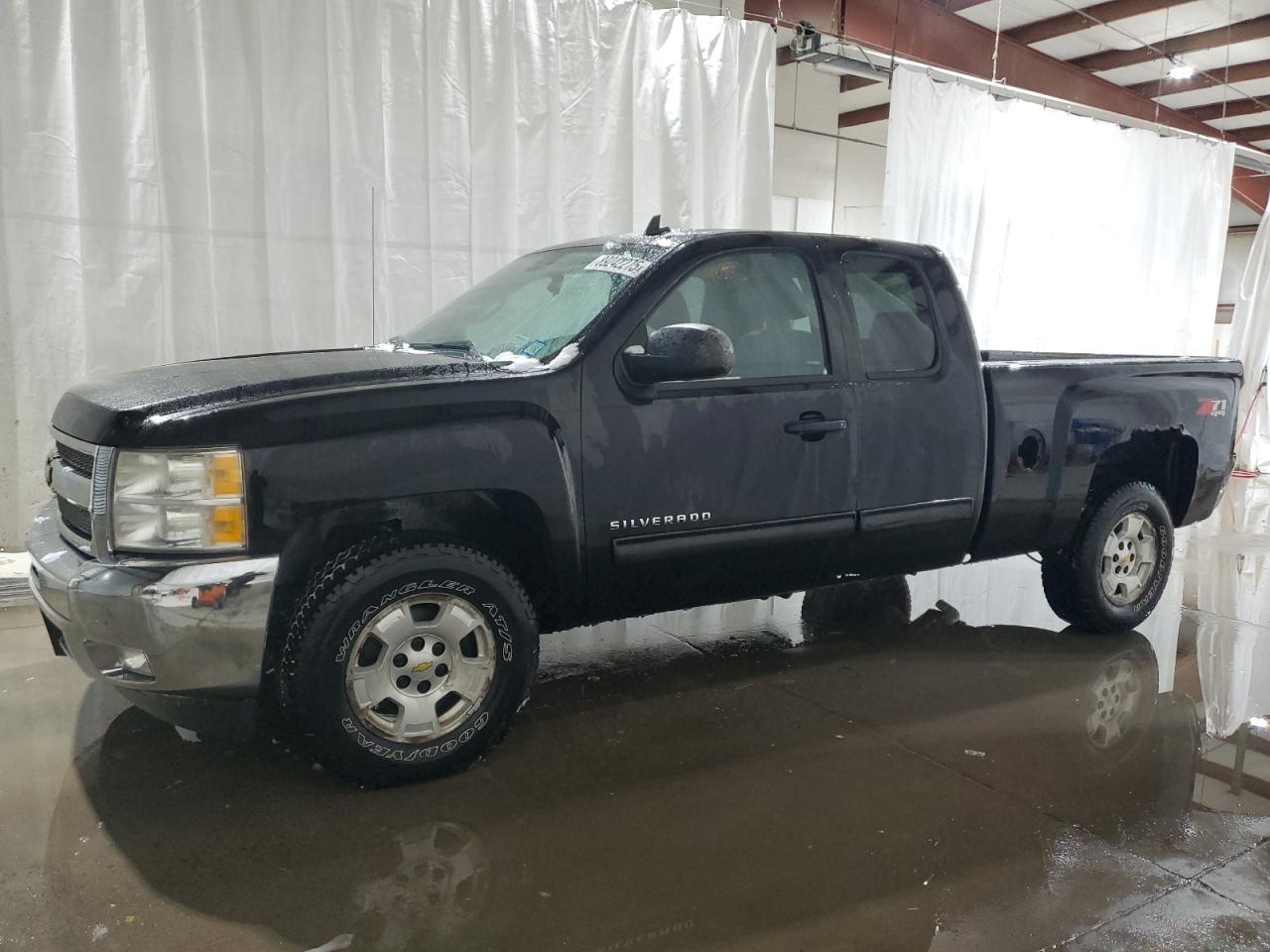 CHEVROLET SILVERADO 2013