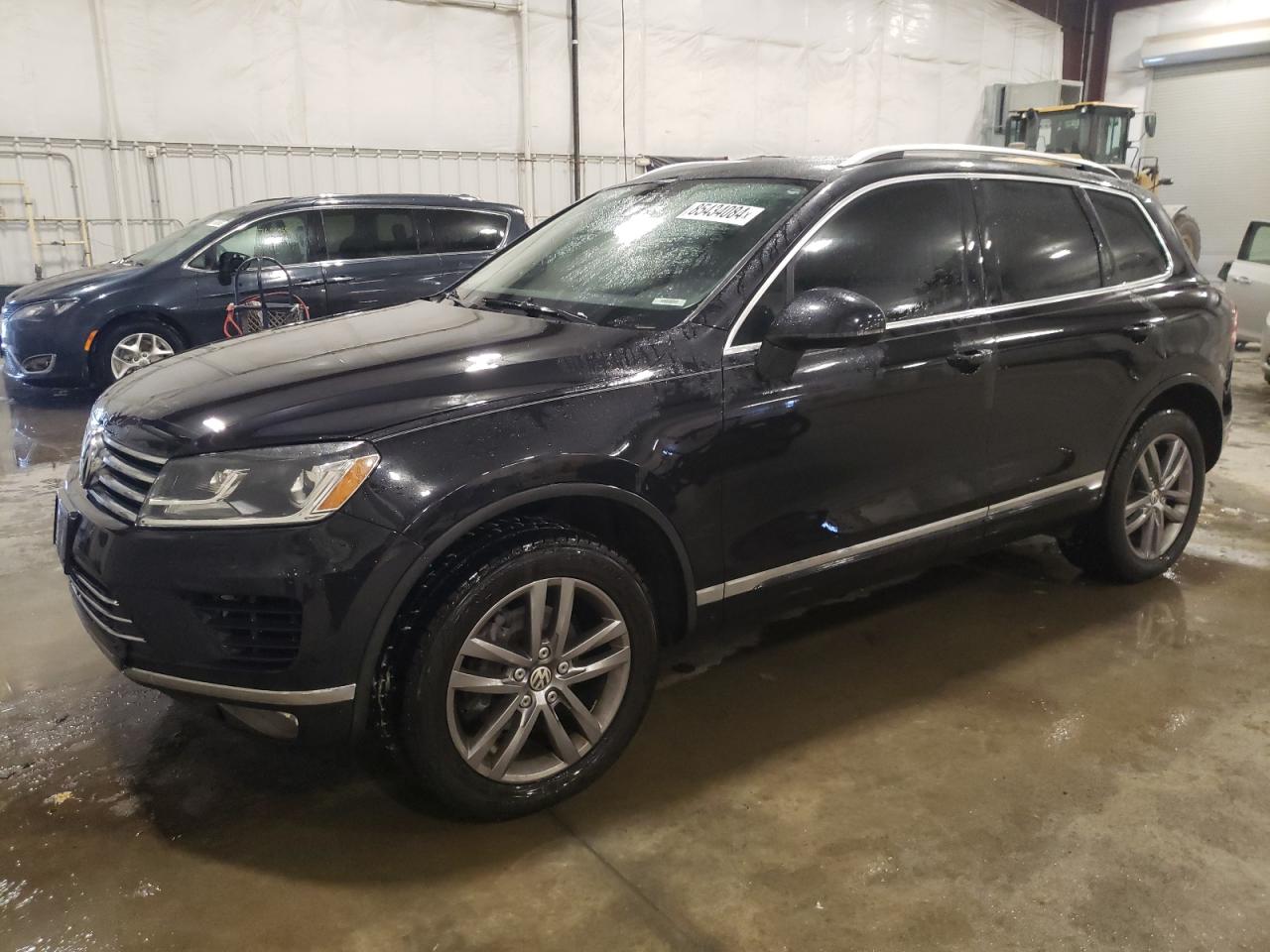 VOLKSWAGEN TOUAREG SP 2016