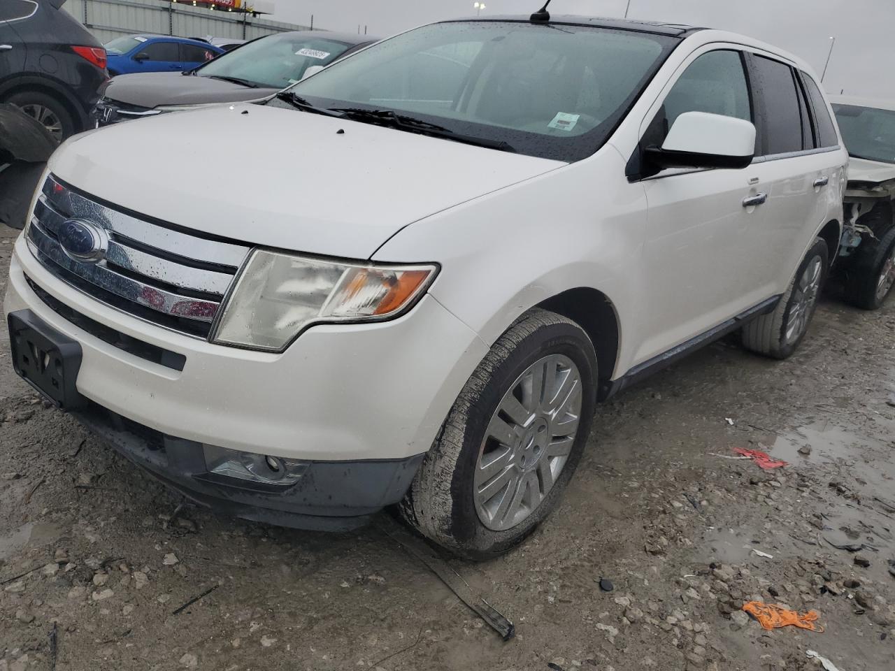 FORD EDGE LIMIT 2010