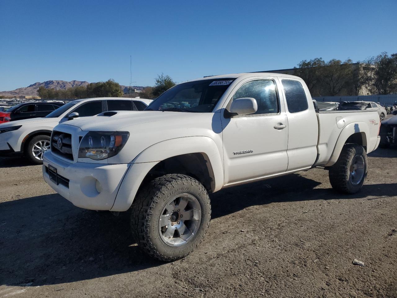 TOYOTA TACOMA ACC 2006