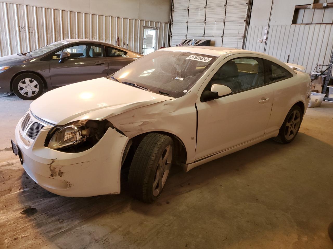 PONTIAC G5 GT 2007