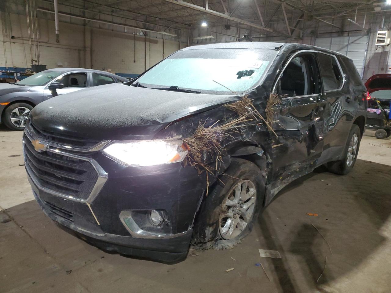 CHEVROLET TRAVERSE L 2020