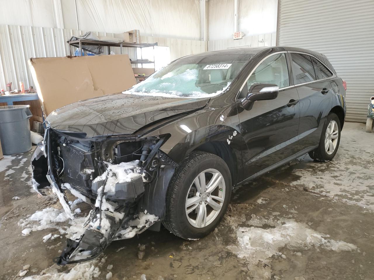 ACURA RDX 2015