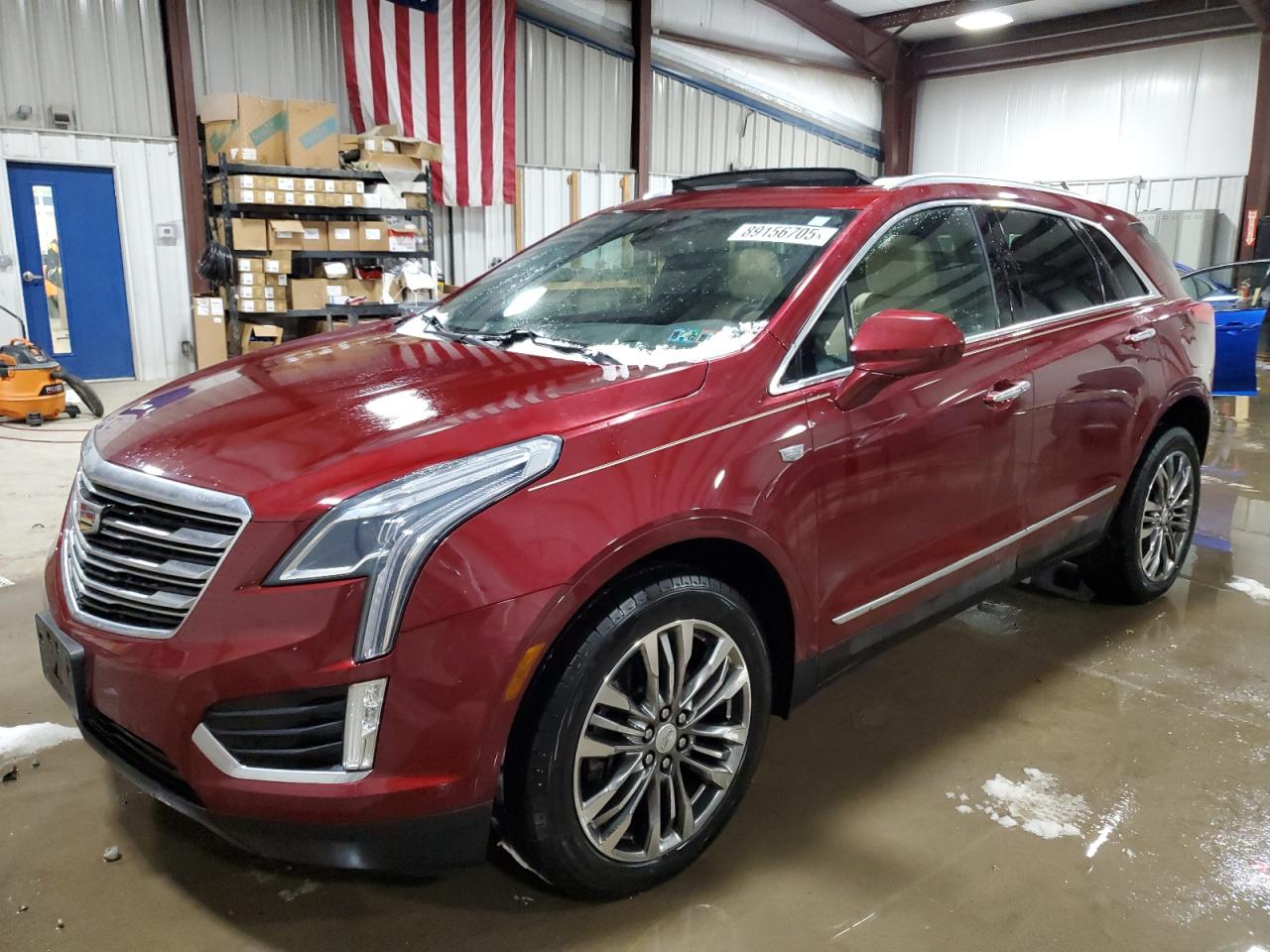 CADILLAC XT5 PREMIU 2018
