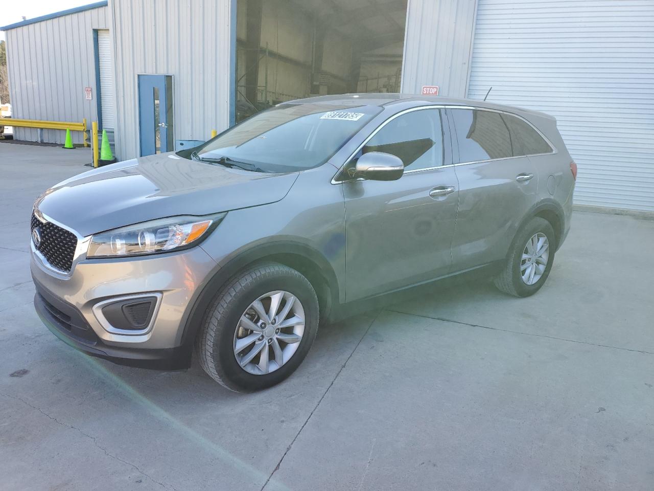 KIA SORENTO LX 2018