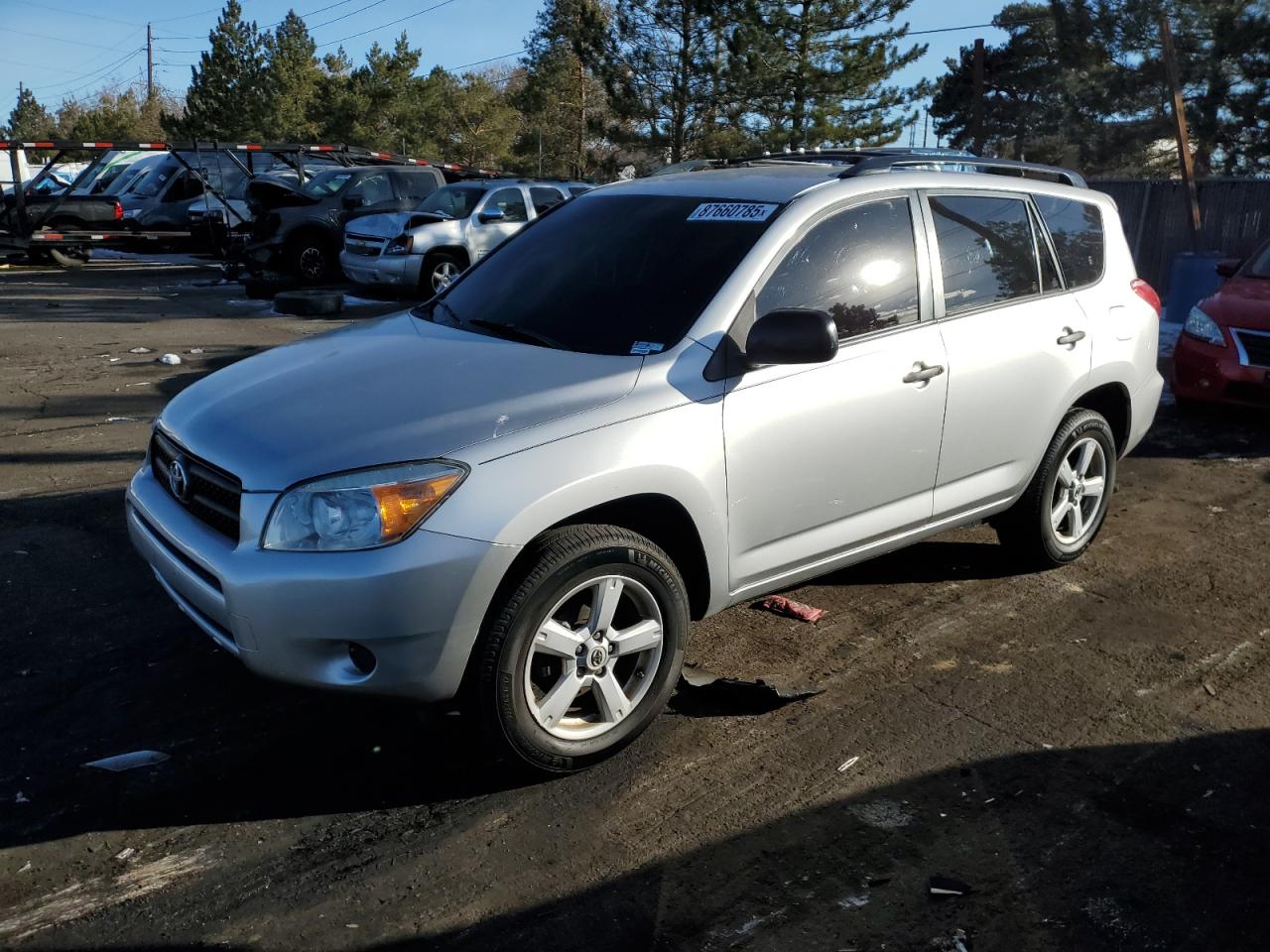 TOYOTA RAV4 2007