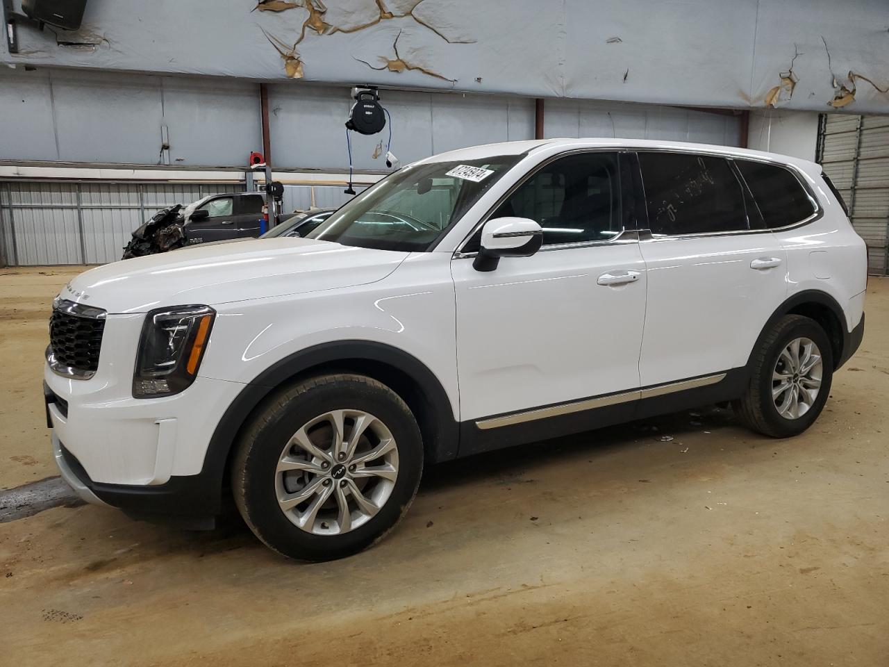KIA TELLURIDE 2022